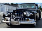 Thumbnail Photo 0 for 1946 Lincoln Continental